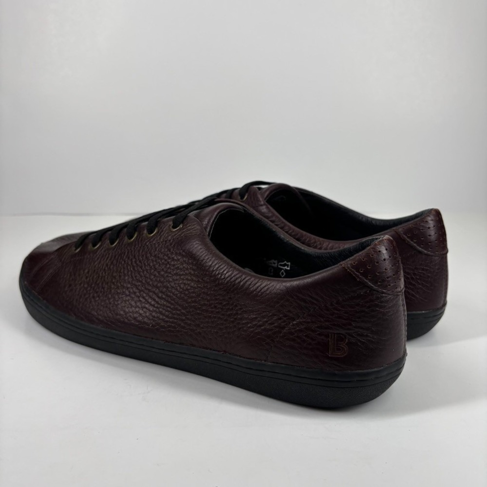 Birchbury Bramfords Men's US 13 Vintage Brown Minimalist Barefoot Sneaker Shoes - Picture 11 of 16